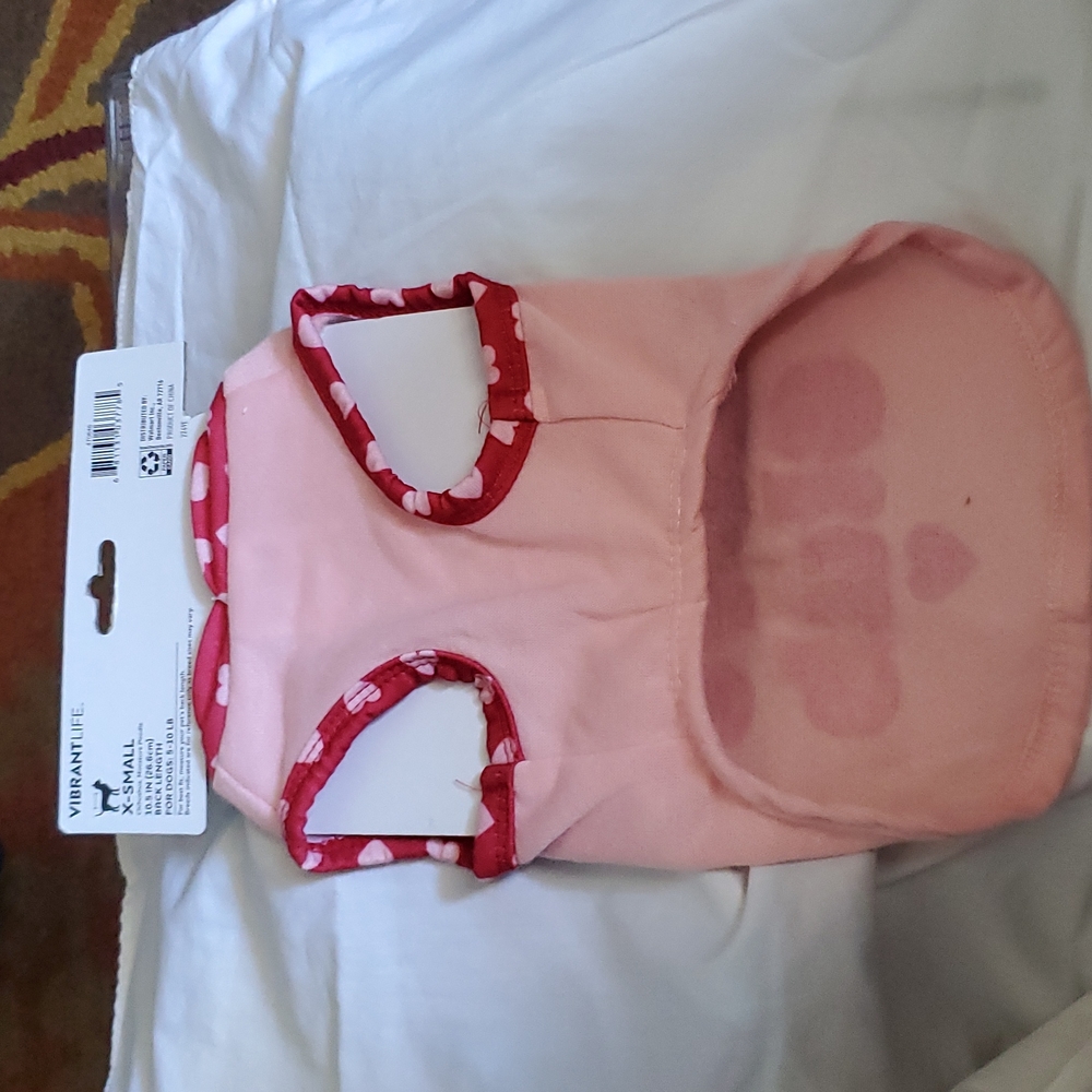 A dog(furbaby) harness - Picture 5 of 8